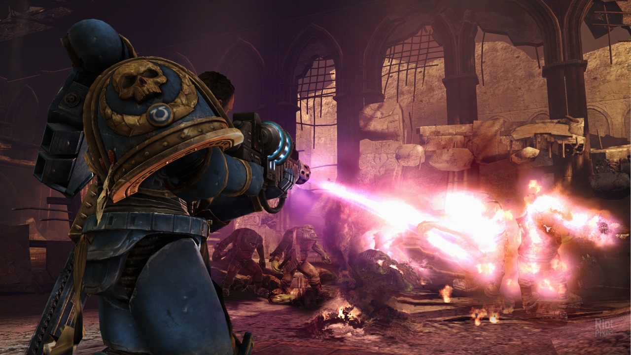 Warhammer 40,000: Space Marine Collection – v1.0.165 + All DLCs screenshot 1