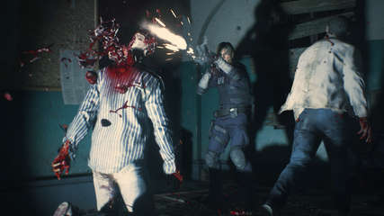 RESIDENT EVIL 2 Deluxe Edition All DLCs