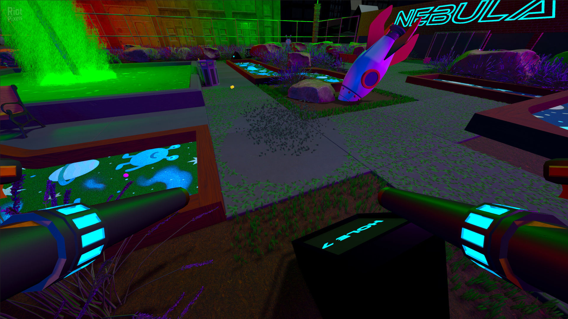 Lawn Care Simulator screenshot 2
