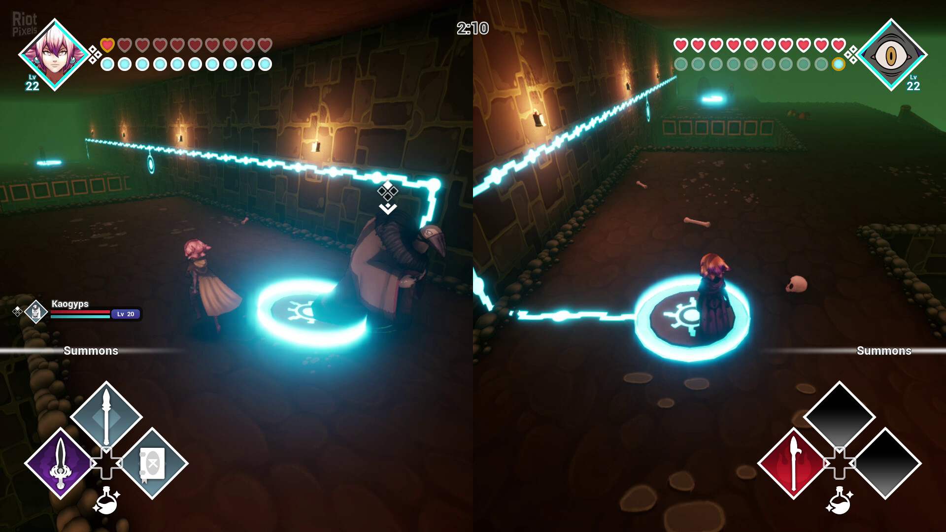 Sword of the Necromancer: Resurrection, v1.0.3 screenshot 4
