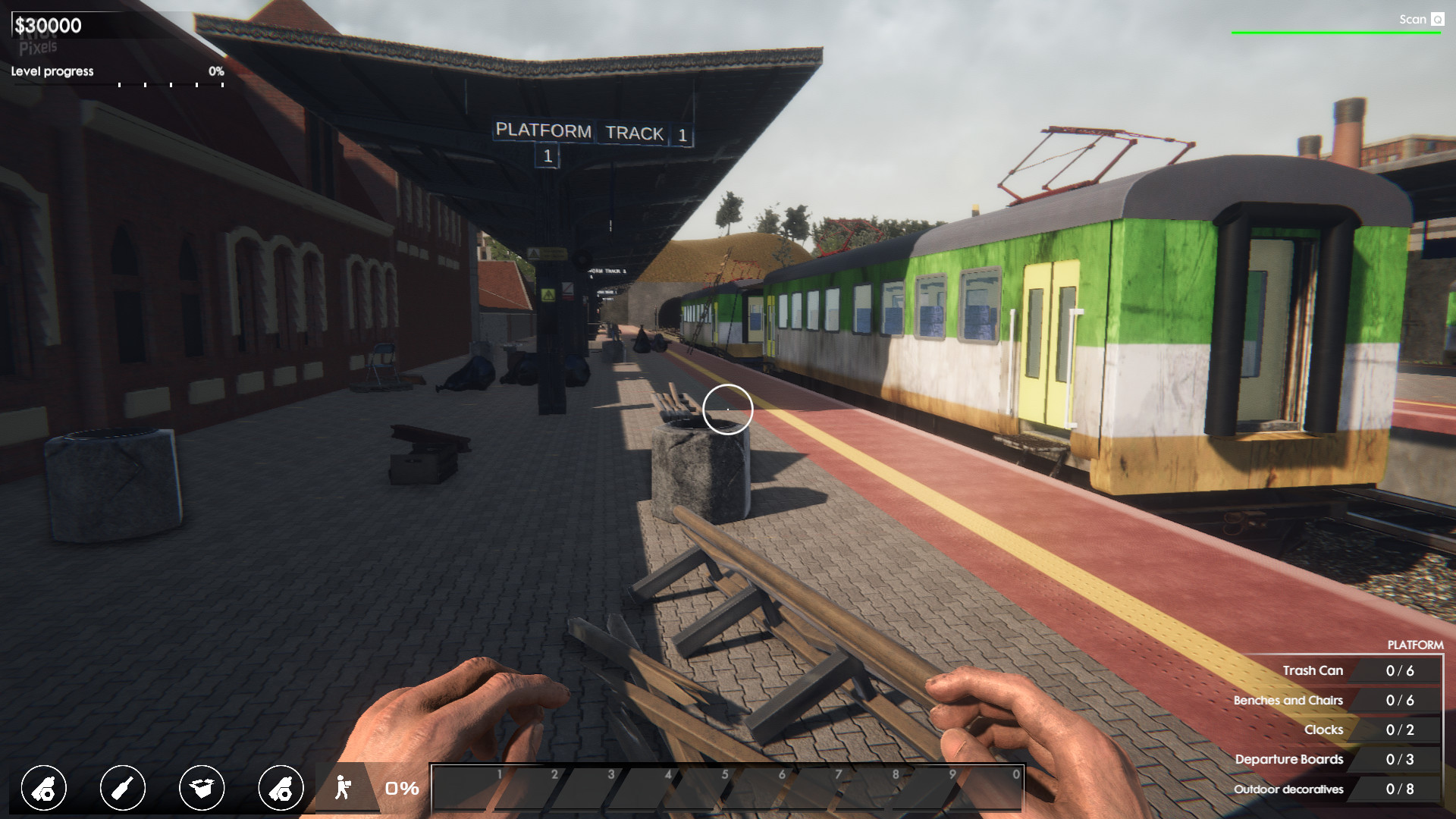 Train Station Renovation (v2.2.2 + Germany DLC, MULTi26) [FitGirl Repack]