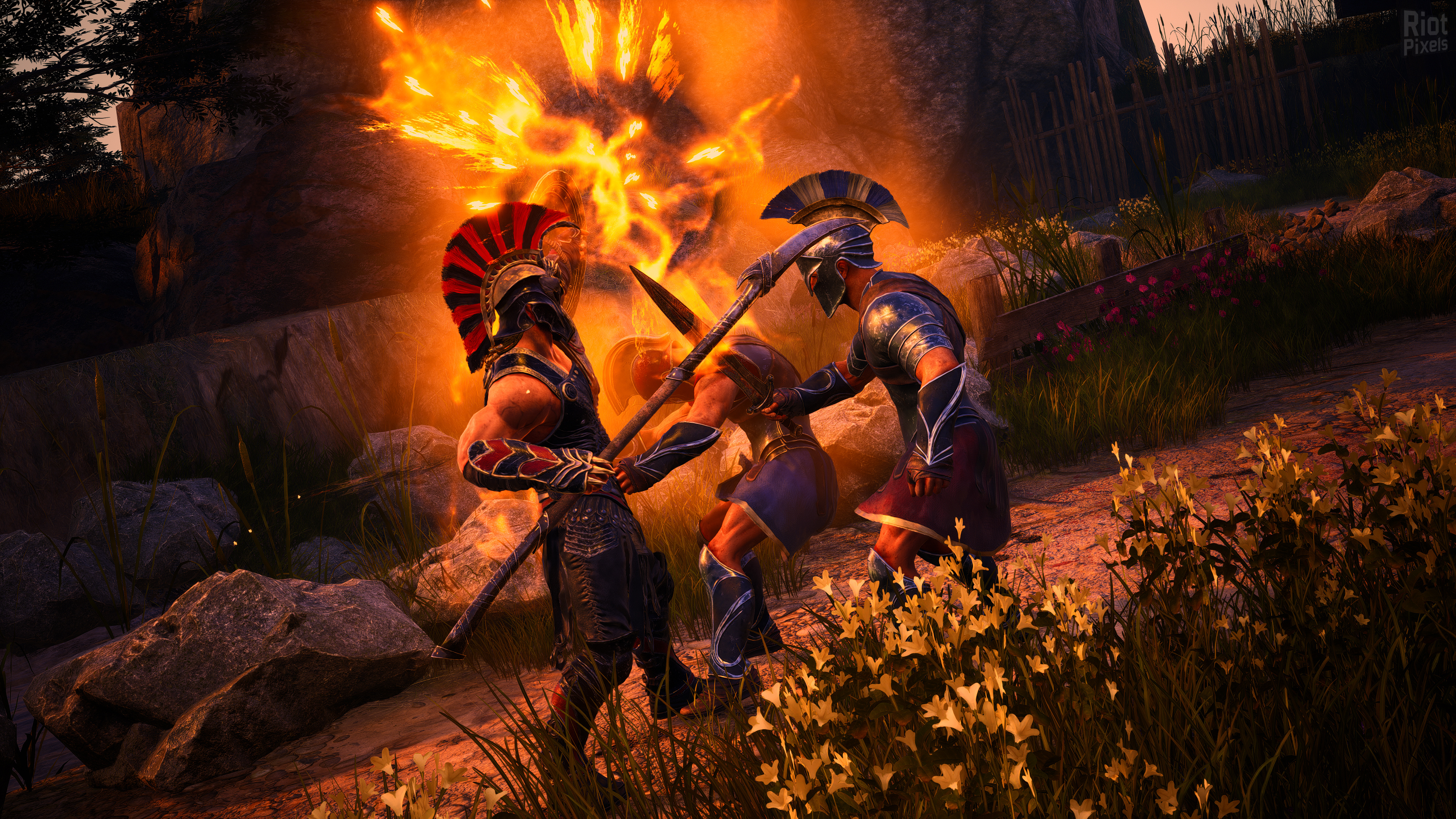 Achilles: Legends Untold – v1.8.0 (Rev.9303) + Bonus Content screenshot 6
