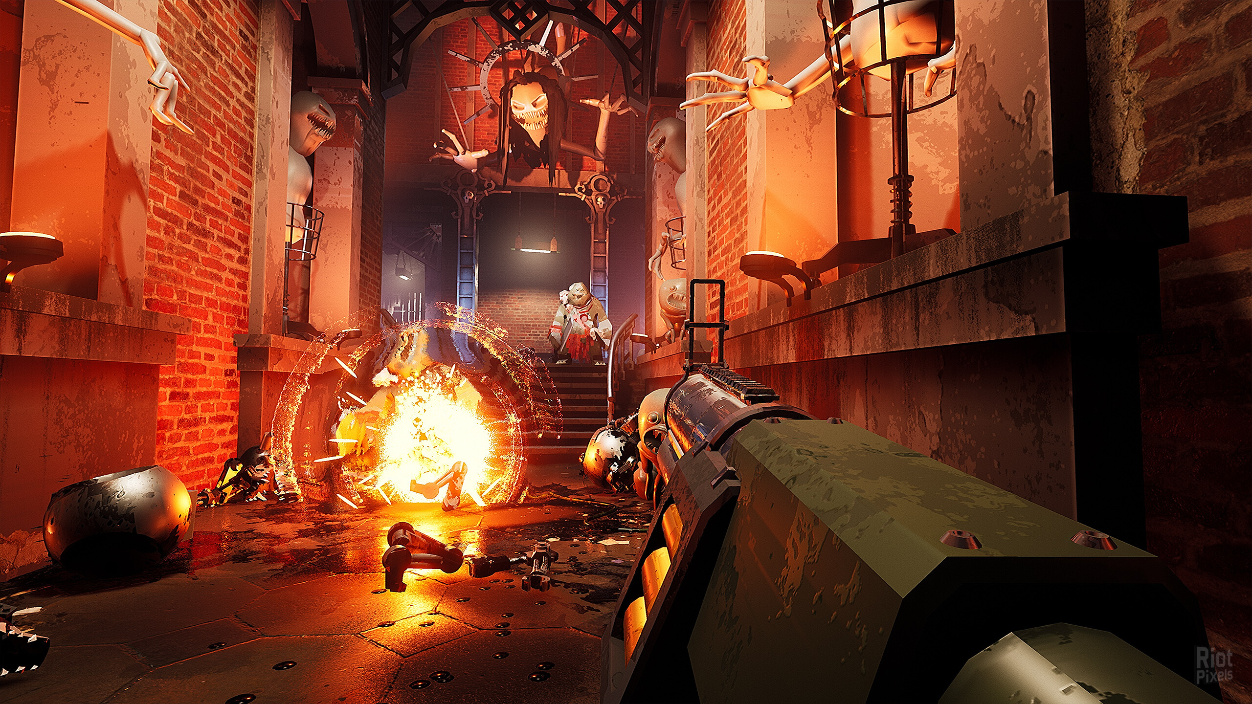 illWill screenshot 2