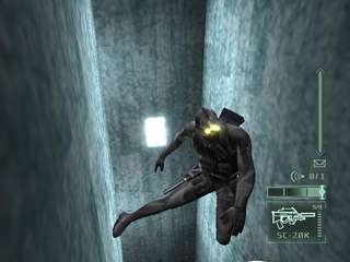Screenshot of Tom Clancy's Splinter Cell: Pandora Tomorrow