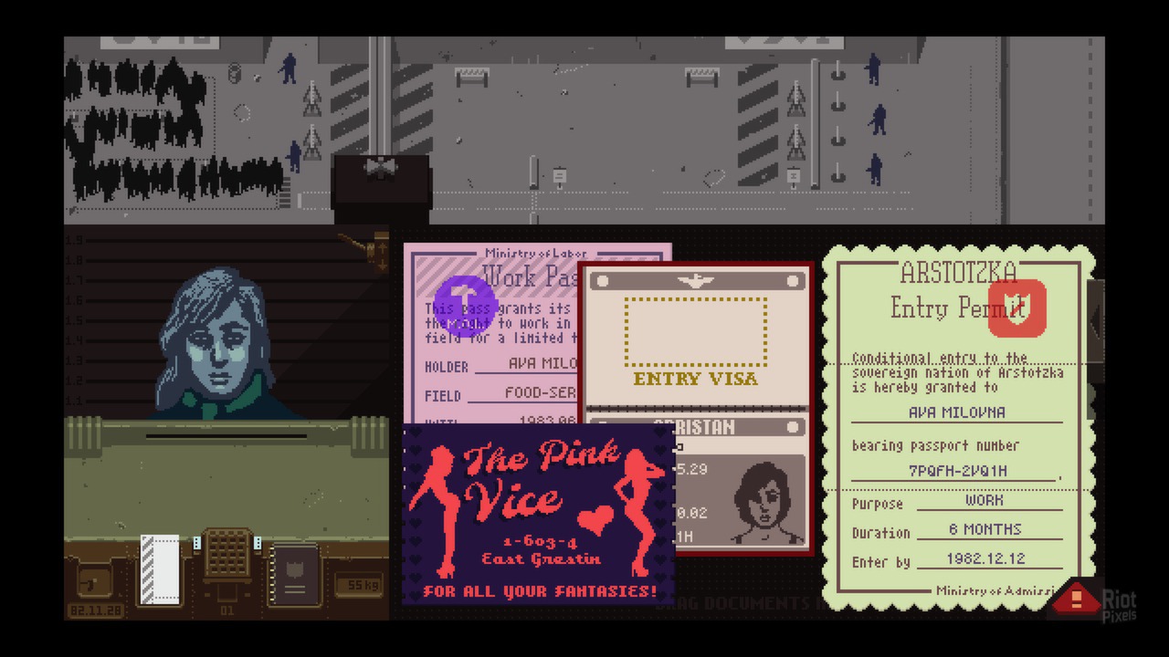 Papers, Please Screenshots - Image #12948