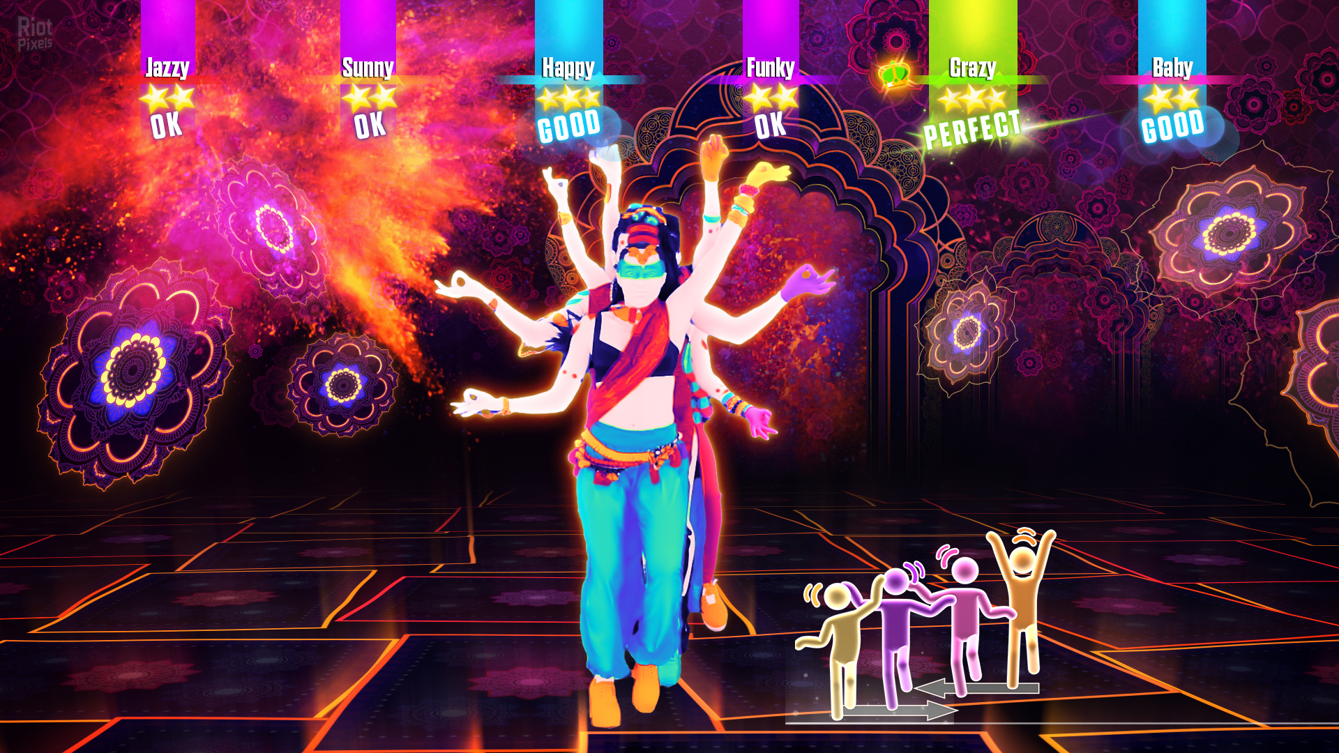 Just Dance 2017 – Build 11271629 screenshot 3