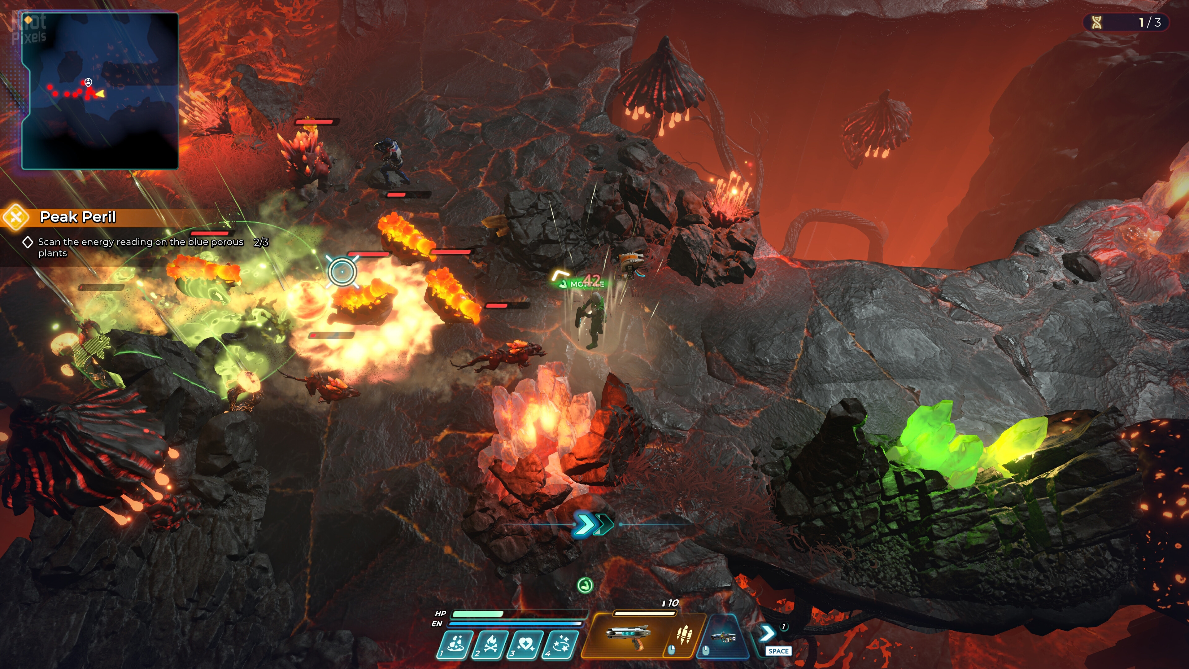 Cygnus Enterprises screenshot 3