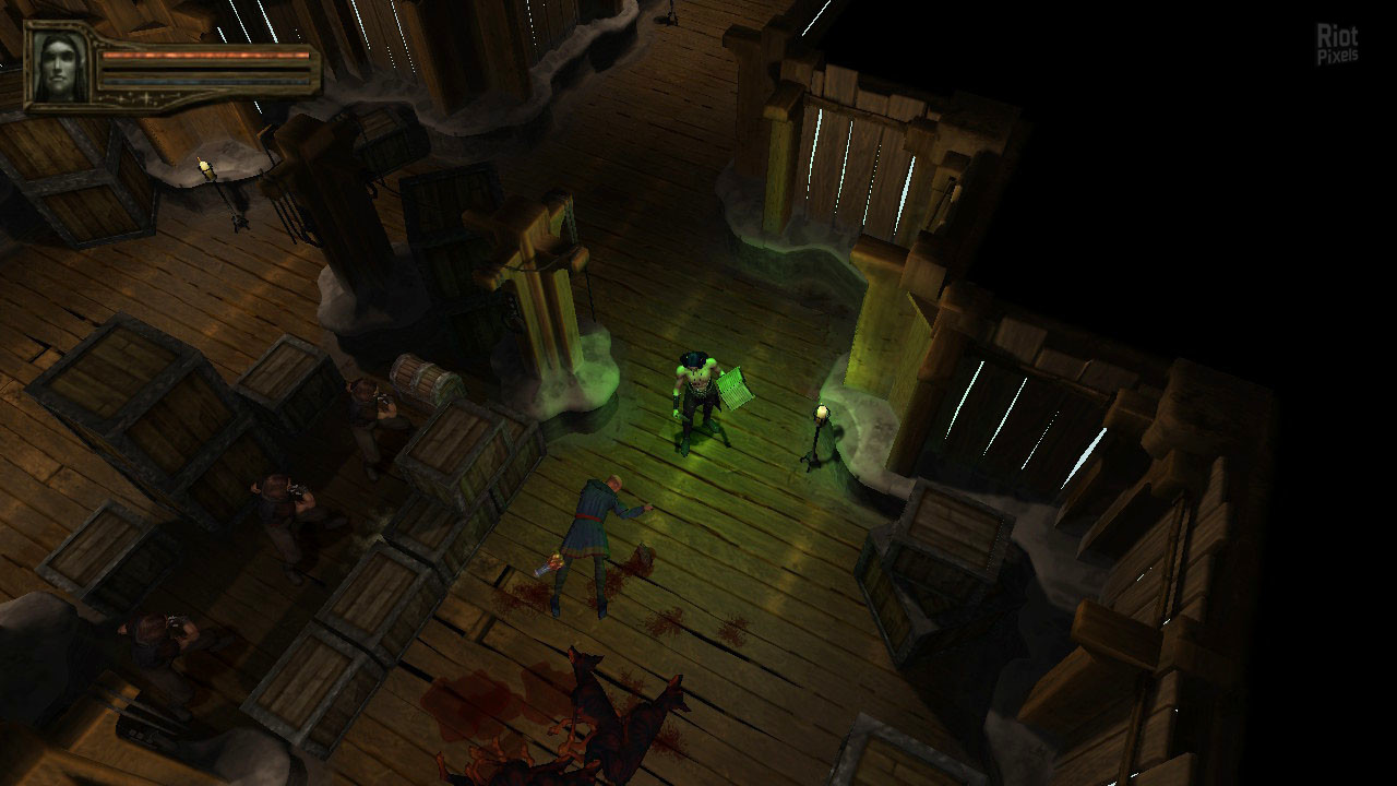 Baldur’s Gate: Dark Alliance II – GOG/Steam Versions screenshot 1