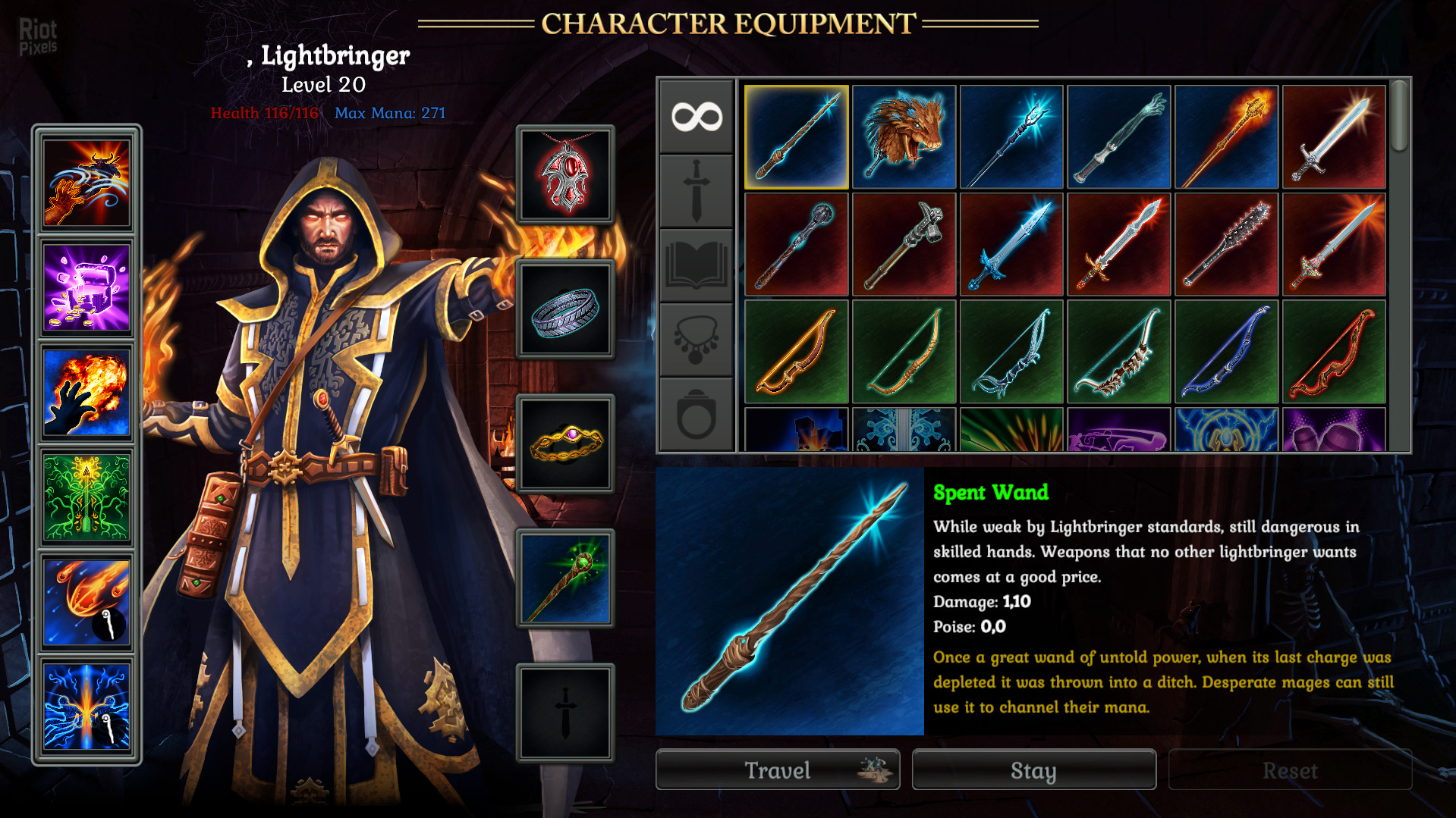 Empire of Ember – v1.0 1/19/2022 screenshot 5