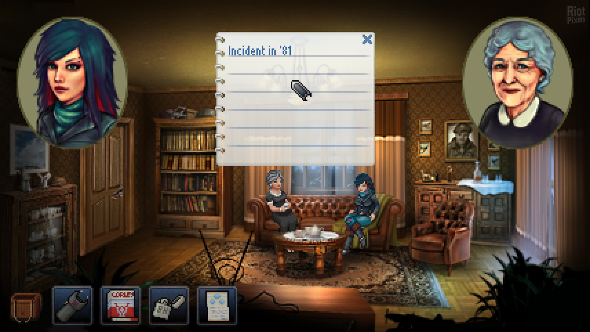 Kathy Rain: Director’s Cut – v1.0.0.4947 screenshot 2