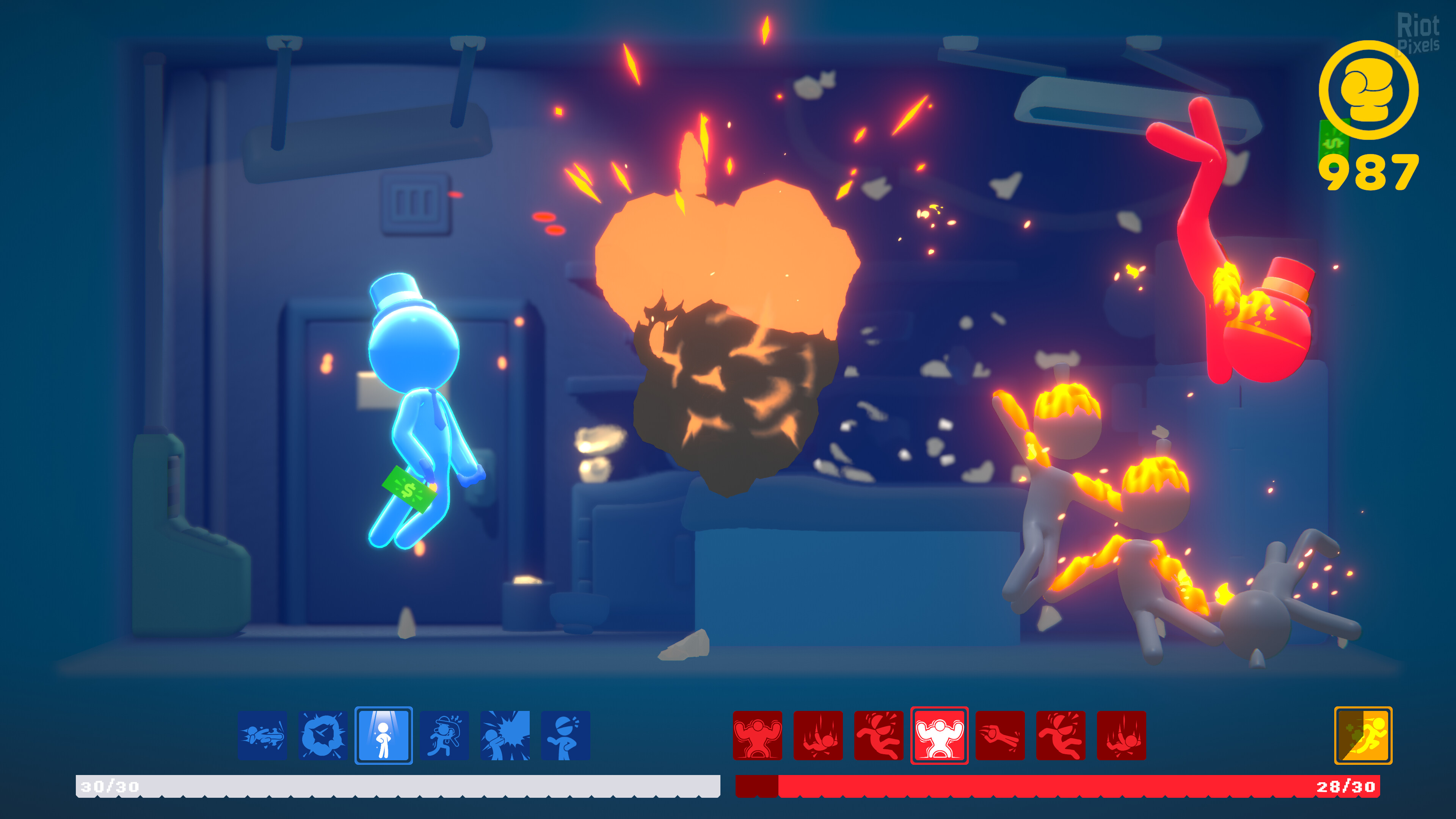 Stick It to the Stickman – v1.0.474 screenshot 2