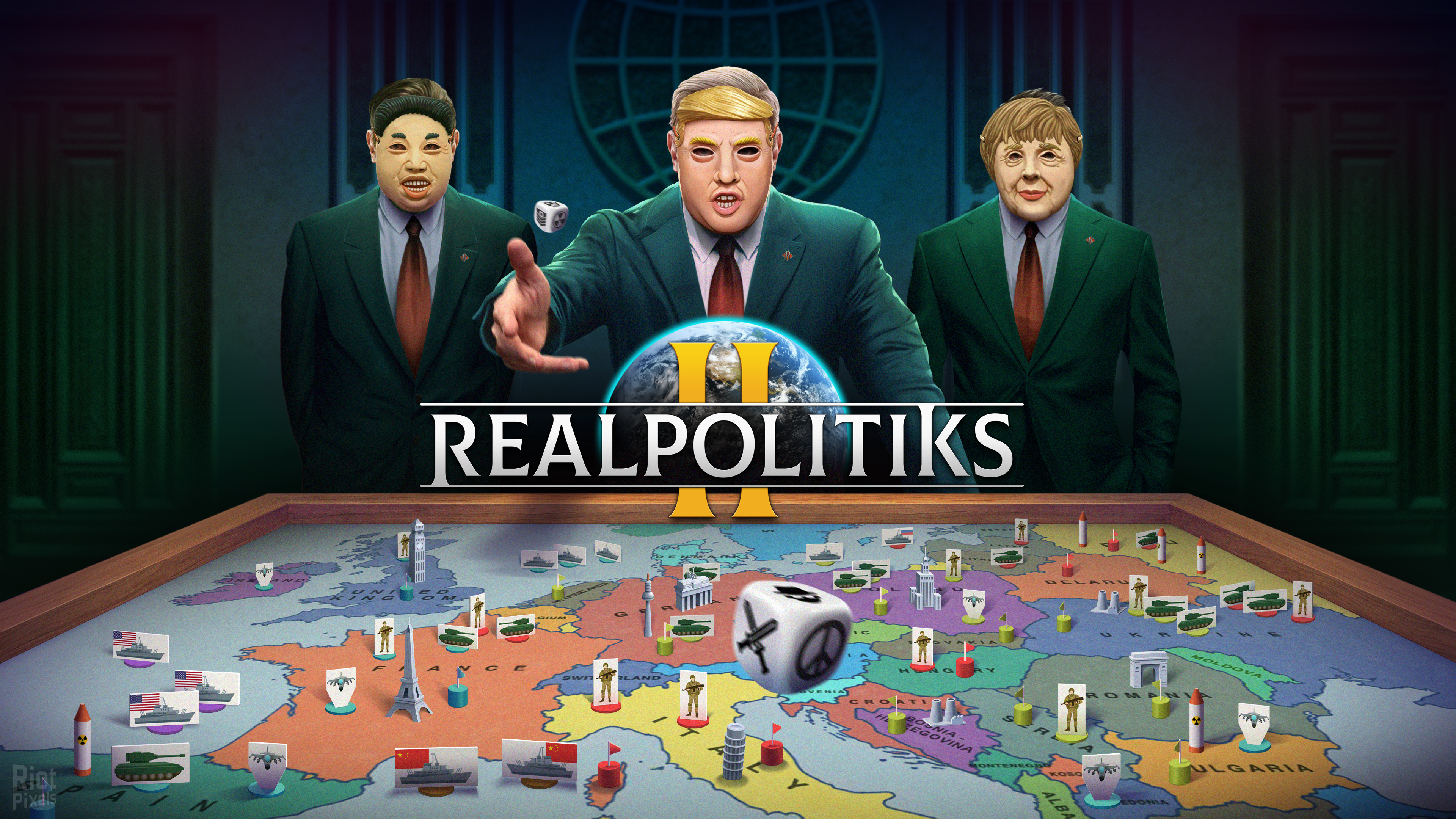 Realpolitiks II 1 00 build 47004 GOG GNU Linux Native