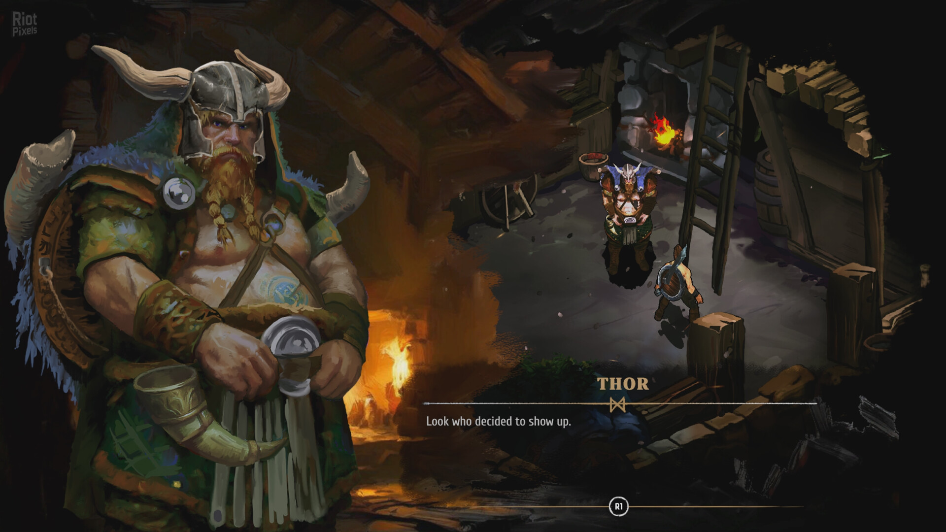 Ragnar – v1.0 (Release) screenshot 1