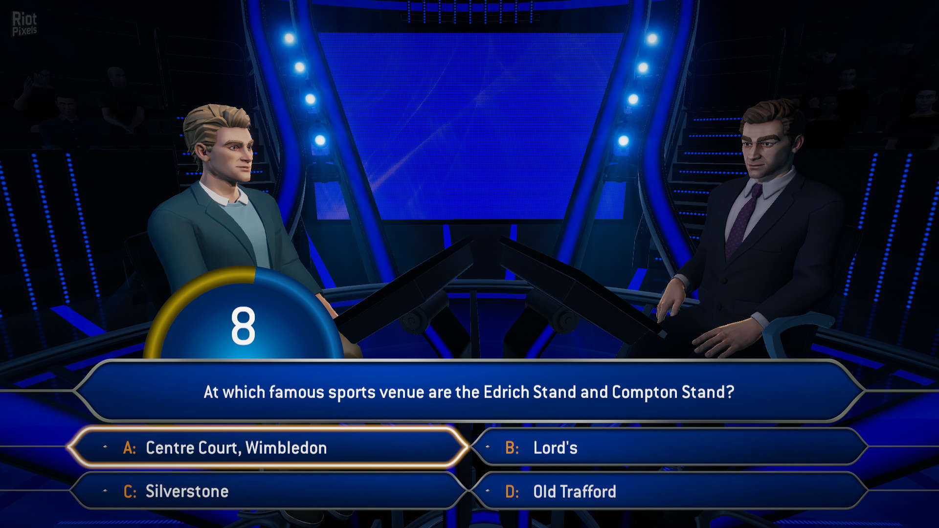Who Wants To Be A Millionaire? Deluxe Edition – v1.3.0.1 + 12 DLCs screenshot 2