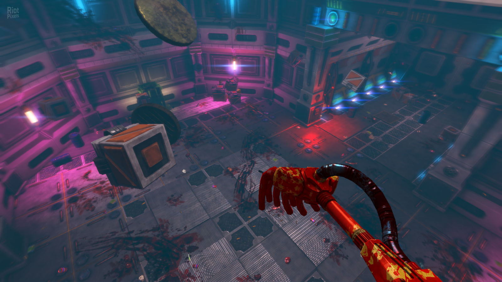 Viscera Cleanup Detail – v1.092 + House of Horror DLC screenshot 1