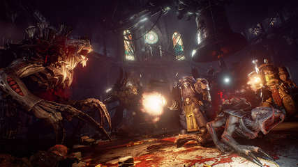 Space Hulk Deathwing Enhanced Edition v2 42 3 DLCs MULTi6 FitGirl Repack Selective Download from 9 6 GB