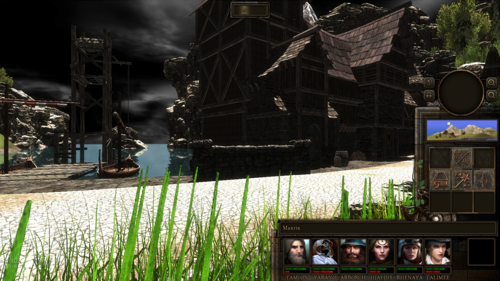 Realms of Arkania: Blade of Destiny – v1.36 + 3 DLCs + Bonus Content screenshot 5