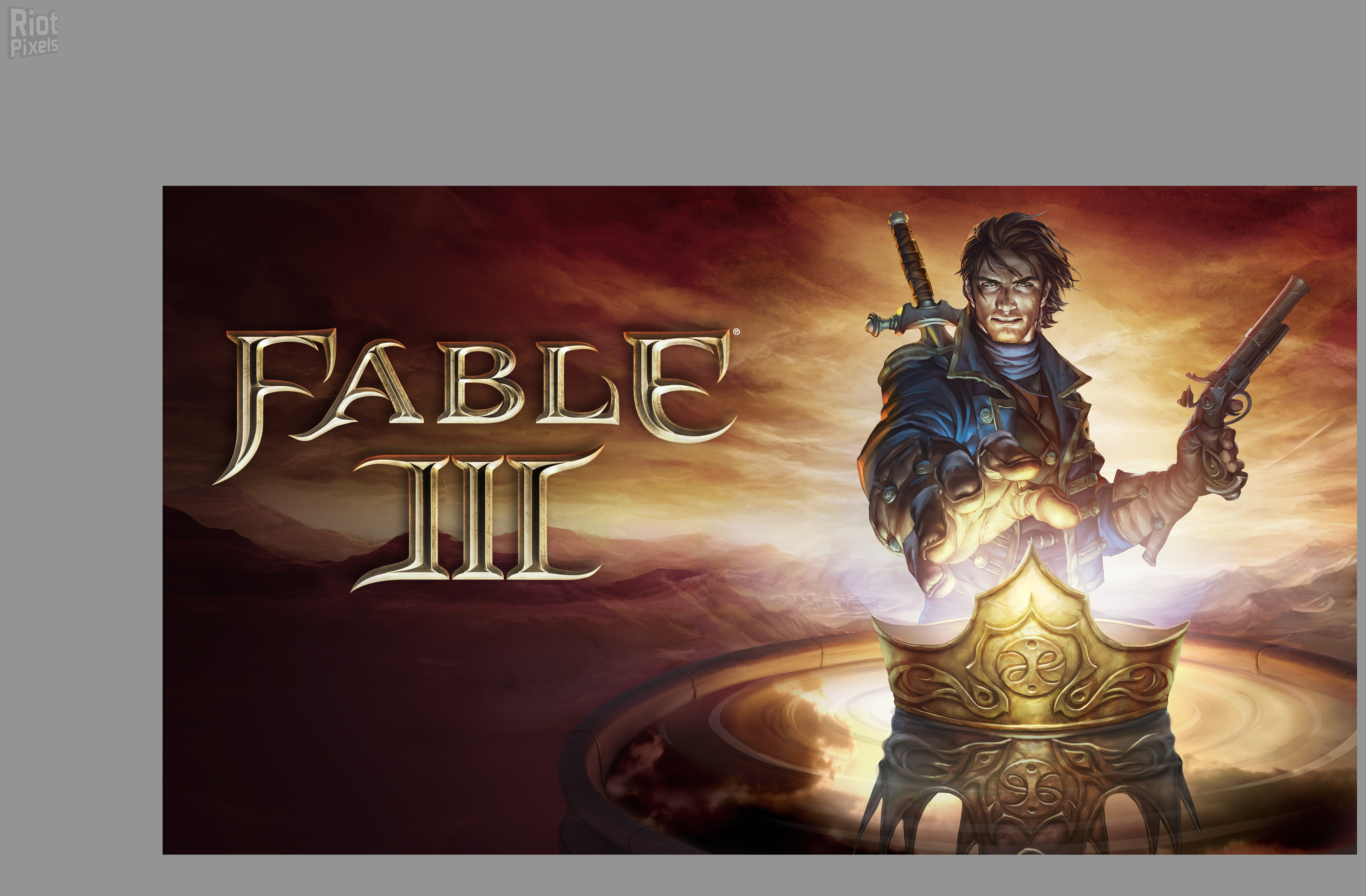 Fable 3 от steam фото 11