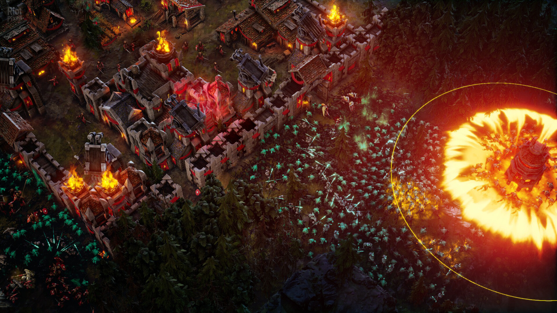 Age of Darkness: Final Stand – v1.0 (Release) screenshot 1