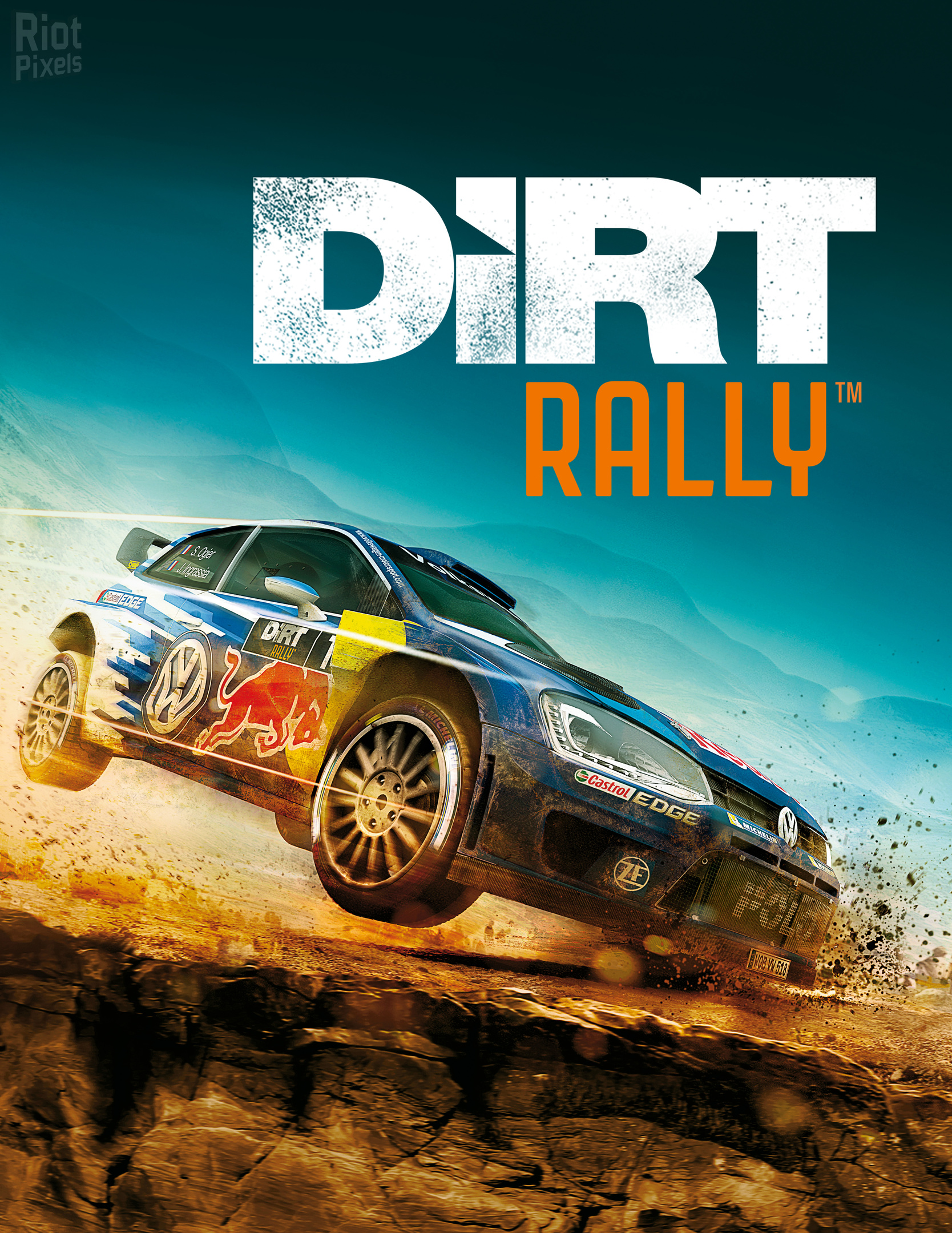 dirt rally