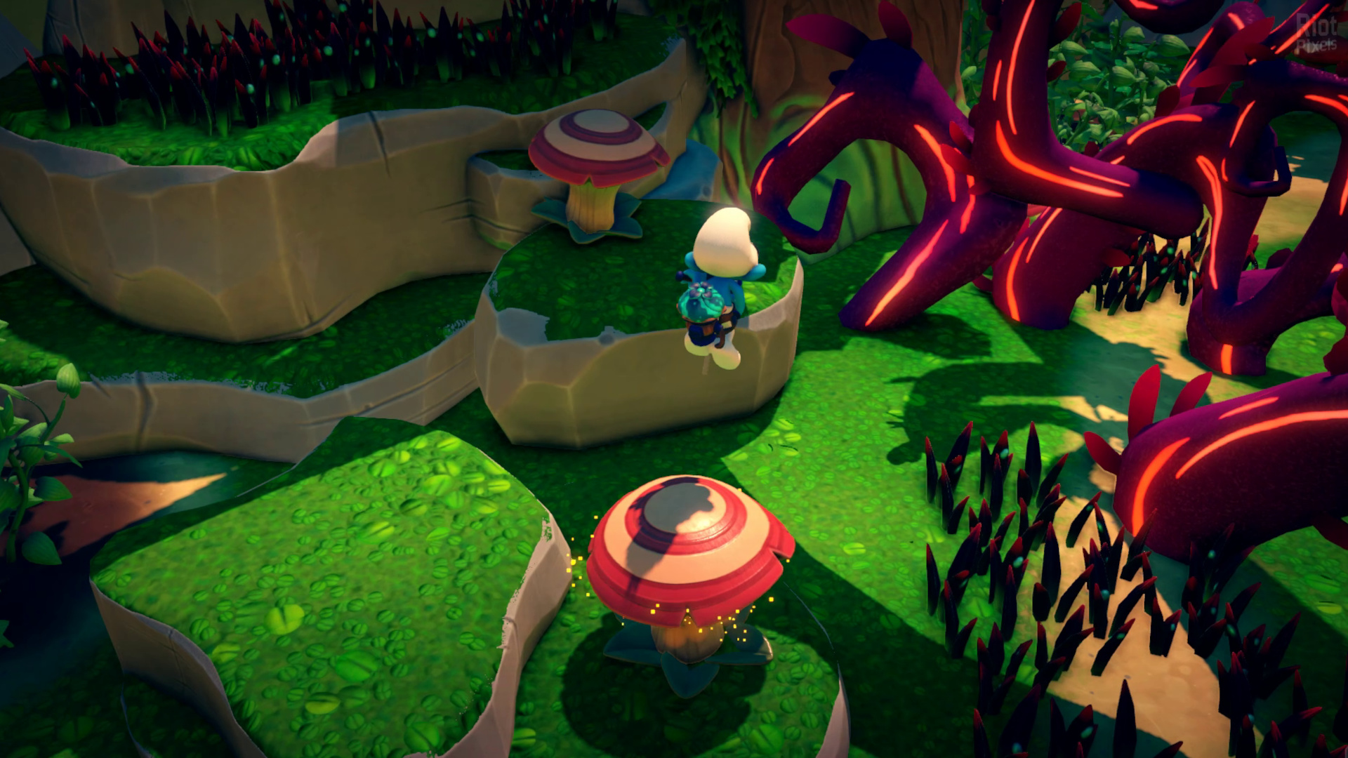 The Smurfs: Mission Vileaf + Preorder Bonuses DLC screenshot 5