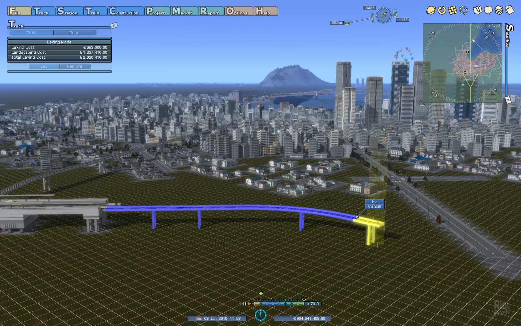 Empire Builder Train Game Download