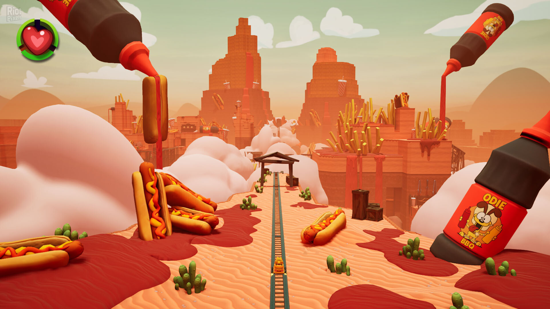 Garfield: Escape from Monday – v1.02.10 screenshot 4