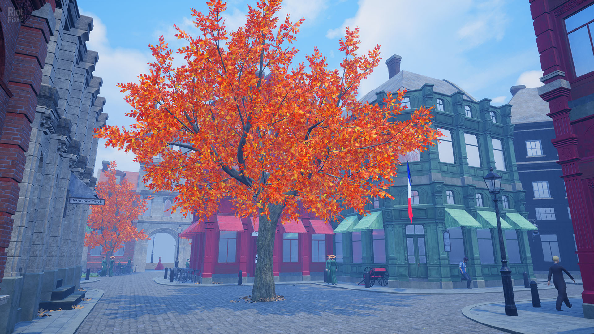 Calluna screenshot 1
