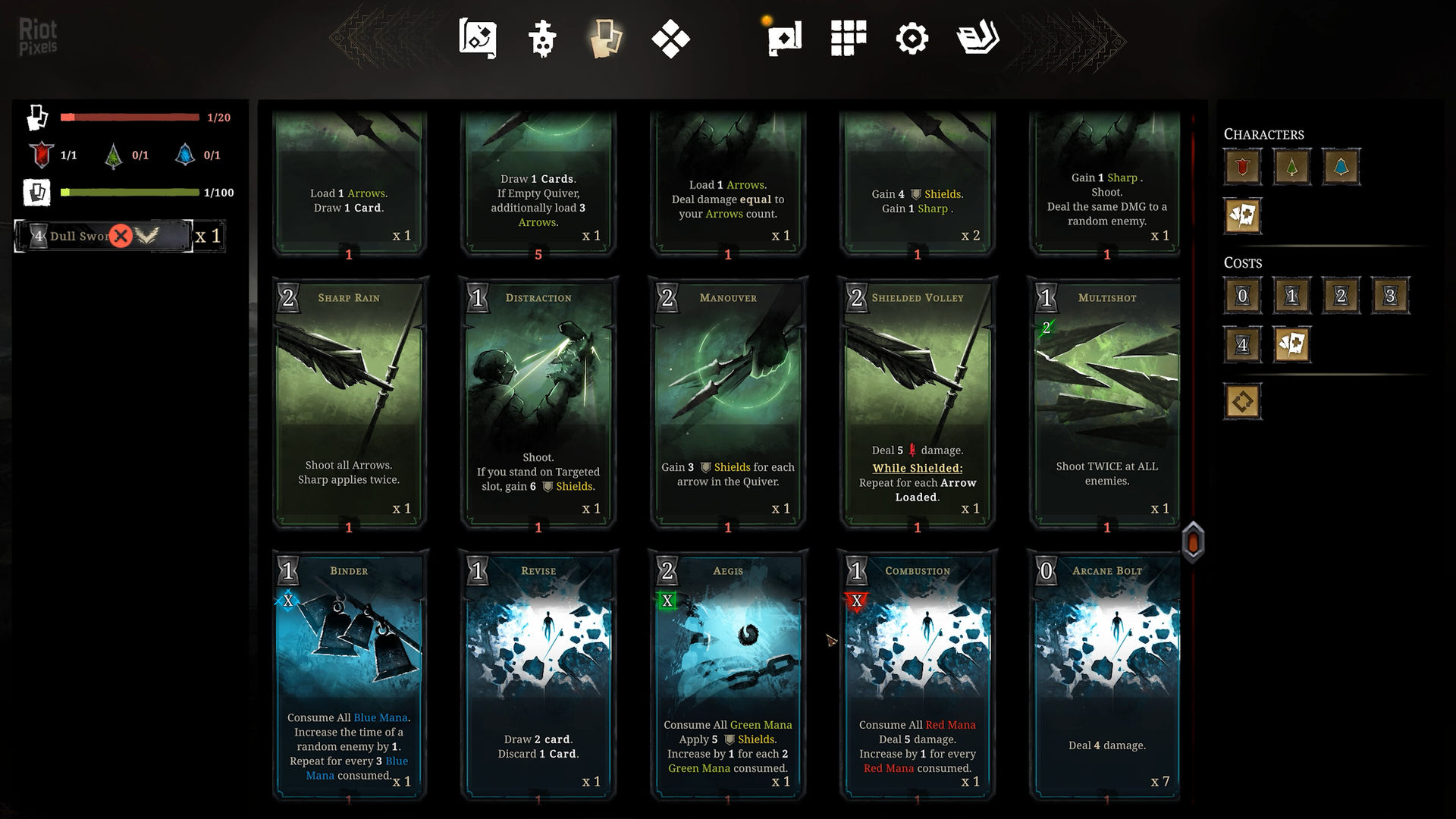 Shards of Order: Supporter Edition – v1.0f7 + DLC screenshot 6