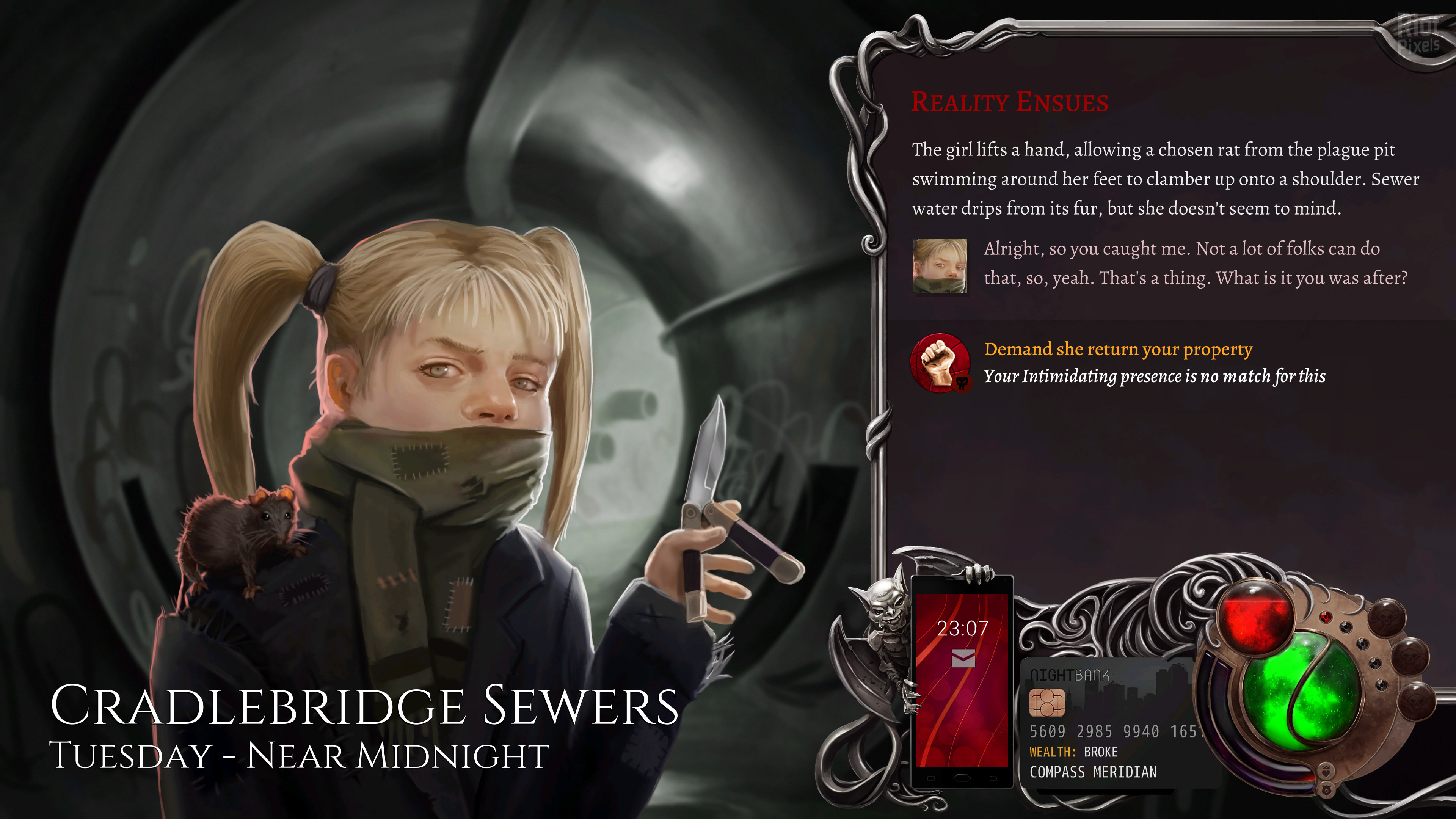 Nighthawks – v1.4 screenshot 3