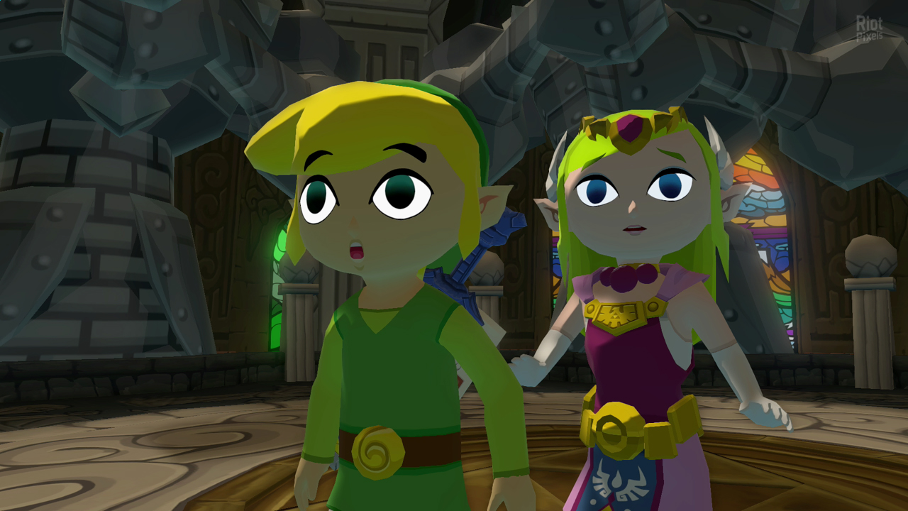 The Legend of Zelda The Wind Waker HD - Screenshots - Family Friendly Gaming