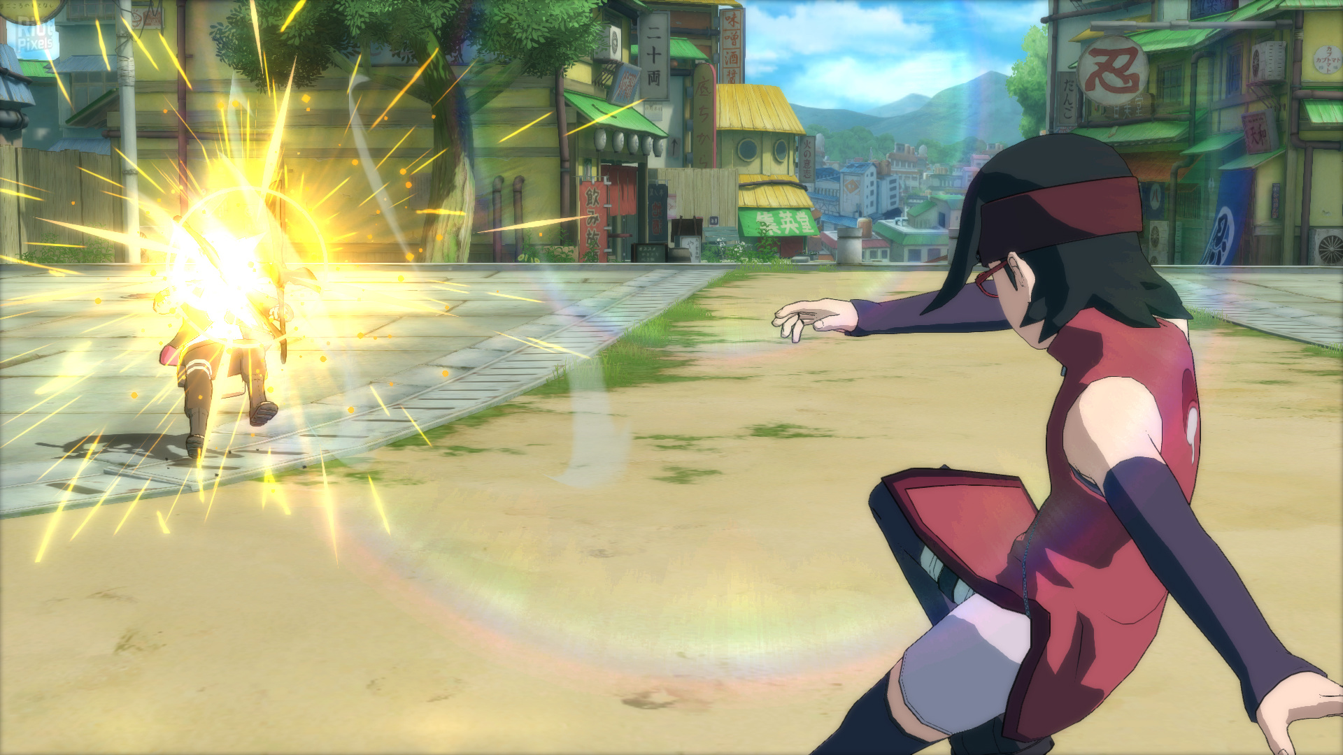 NARUTO SHIPPUDEN Ultimate Ninja Storm 4 – v1.08 + 8 DLCs screenshot 5