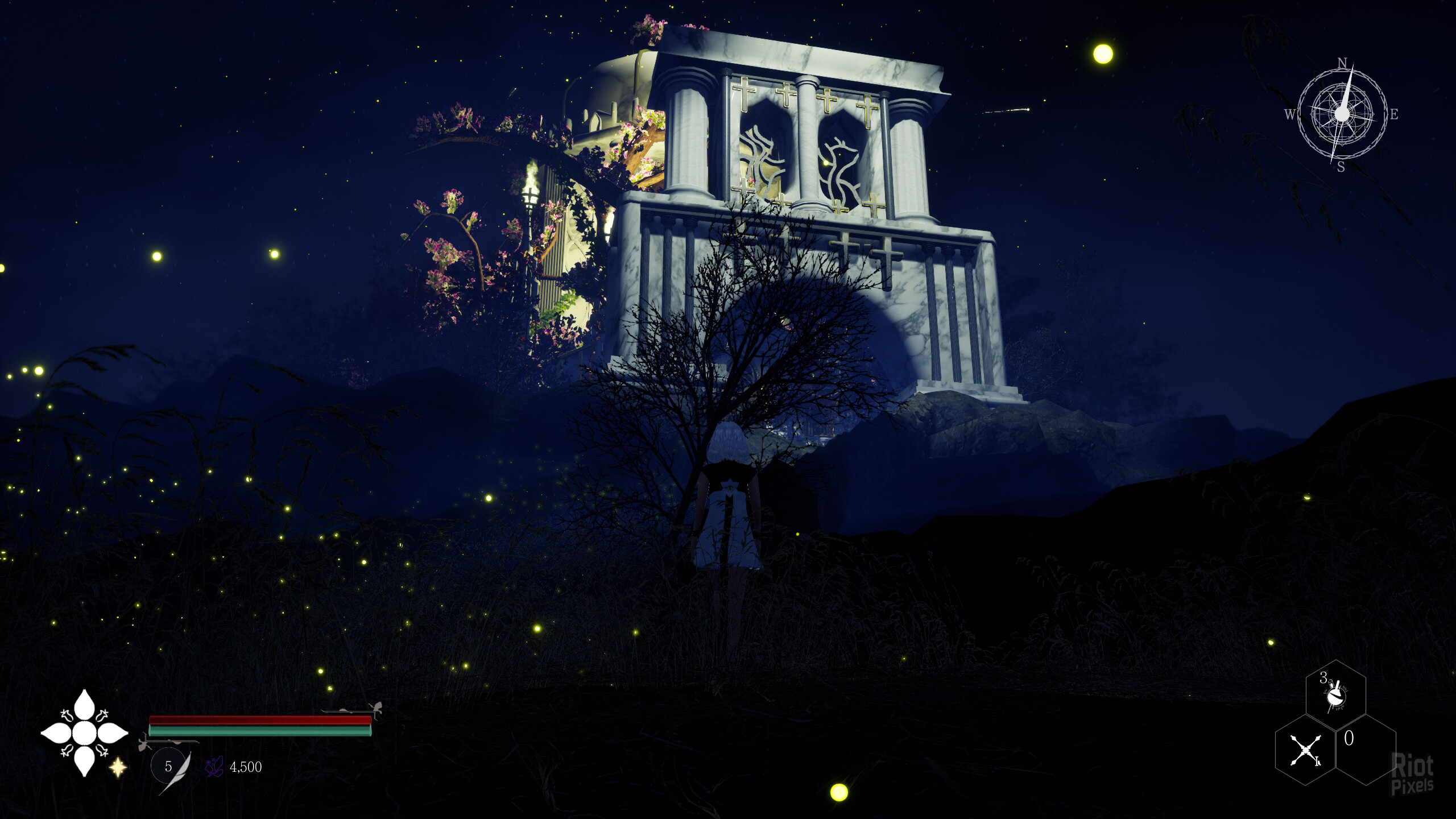OVE: The Sword of Liberation screenshot 1