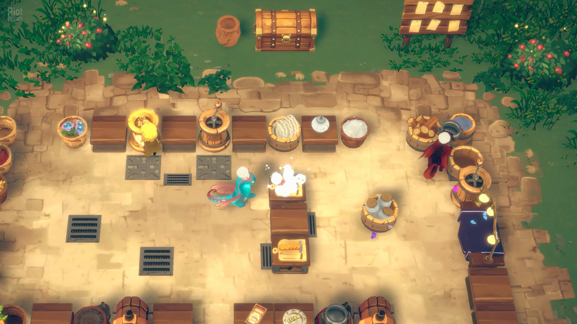 Dragon Shelter – v0.0.58 screenshot 1