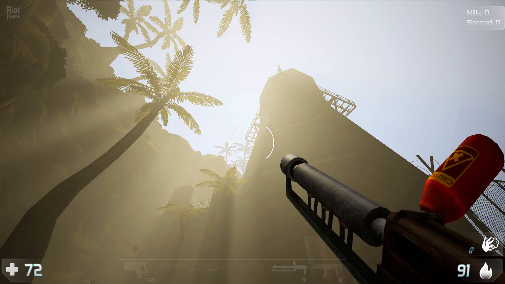 GHOSTWARE: Arena of the Dead – v1.0.6 screenshot 4