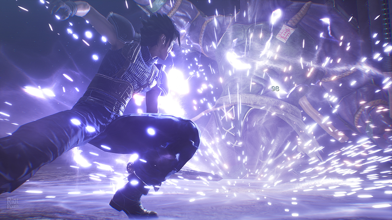 CRISIS CORE: FINAL FANTASY VII – REUNION: Digital Deluxe Edition, v1.0.3 + The Solider Materia Set DLC + Bonus Content + Windows 7 Fix screenshot 6