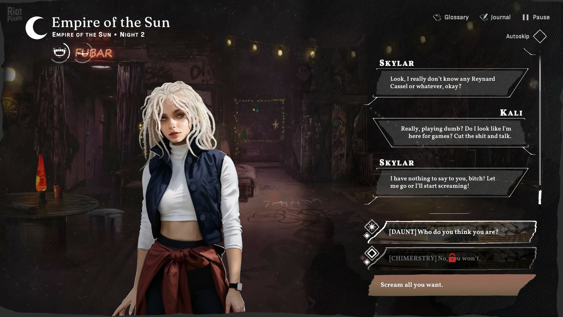 Vampire: The Masquerade – Reckoning of New York screenshot 4