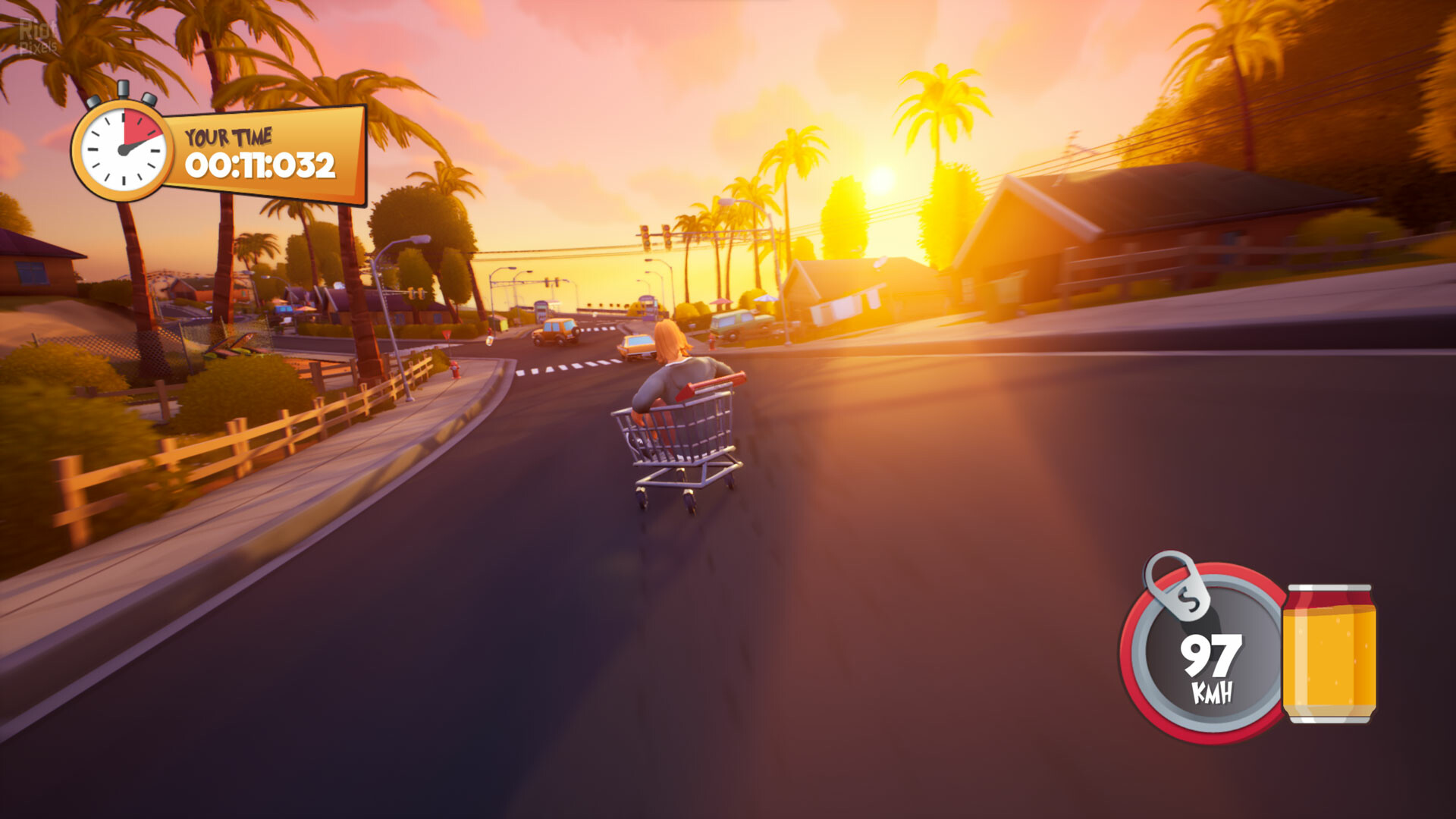 Slackers: Carts of Glory – v0.9975 screenshot 2