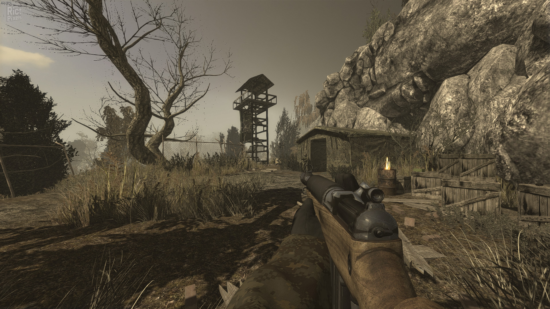 Dark Skies: The Nemansk Incident screenshot 4