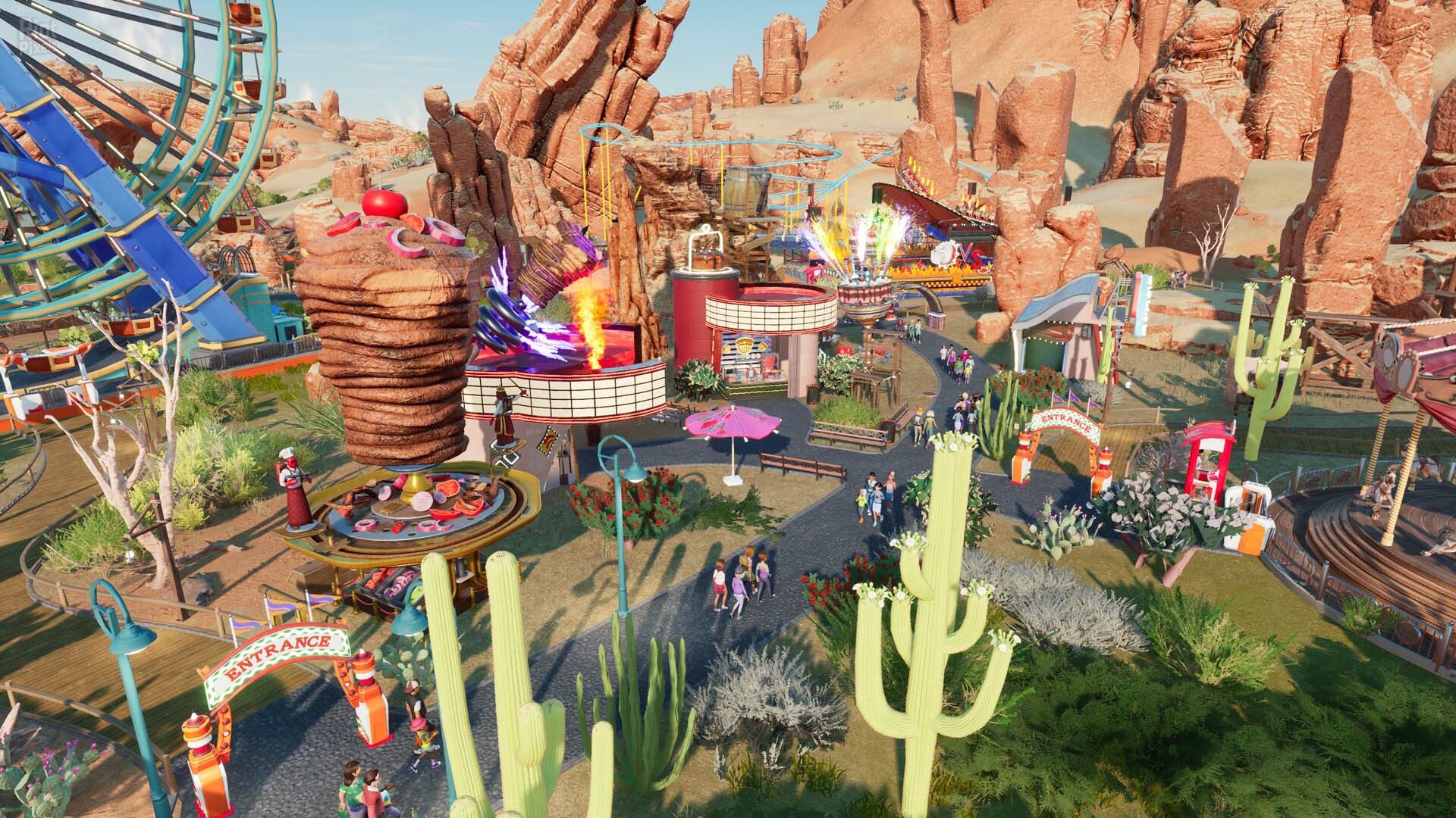 Park Beyond: Visioneer Edition, v4.0.0.179303 + 11 DLCs screenshot 1