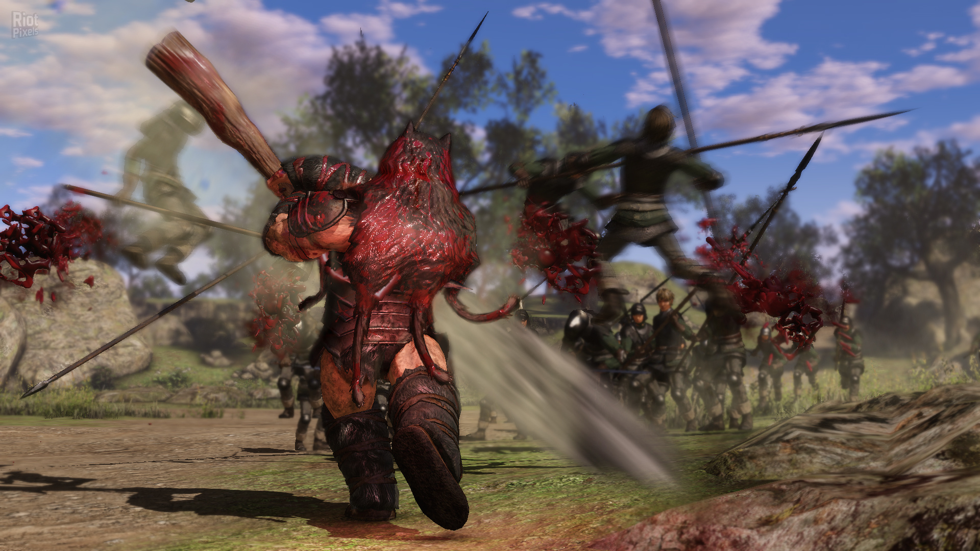 Berserk and the Band of the Hawk + 6 DLCs screenshot 4
