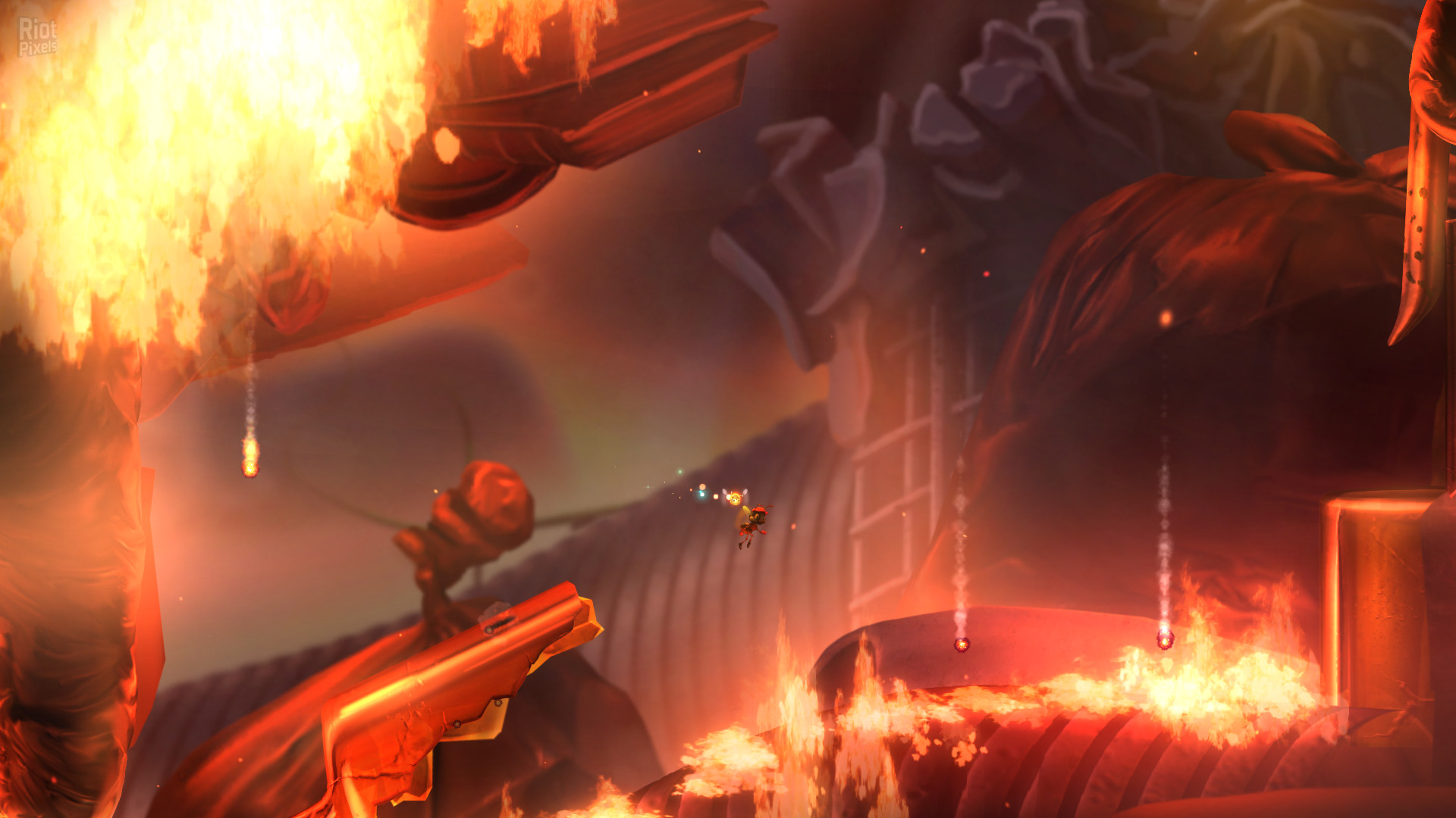 Mari and Bayu: The Road Home screenshot 2