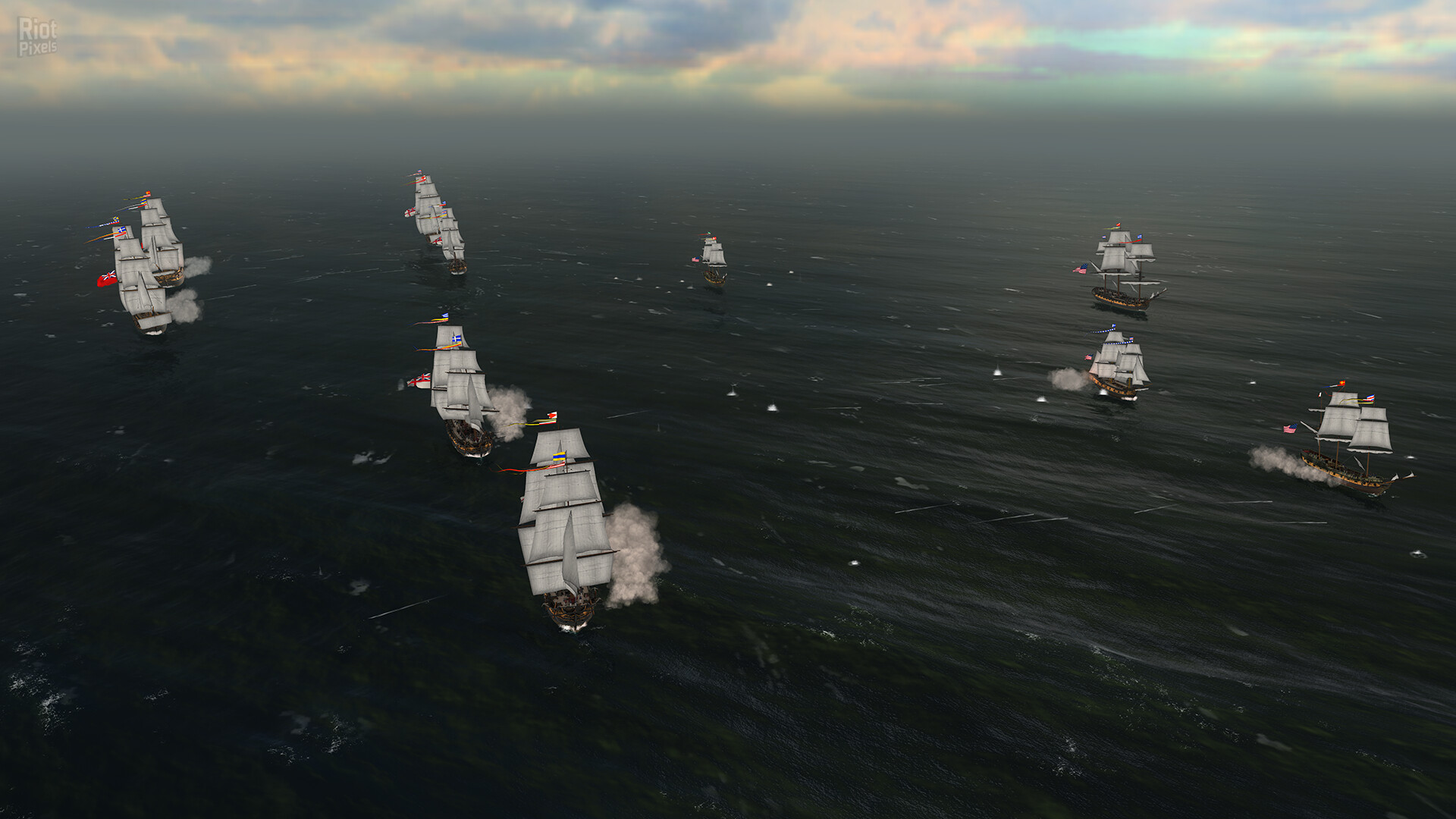 Ultimate General: American Revolution – Premium Edition, v1.0.3 rev.55378 + DLC screenshot 3