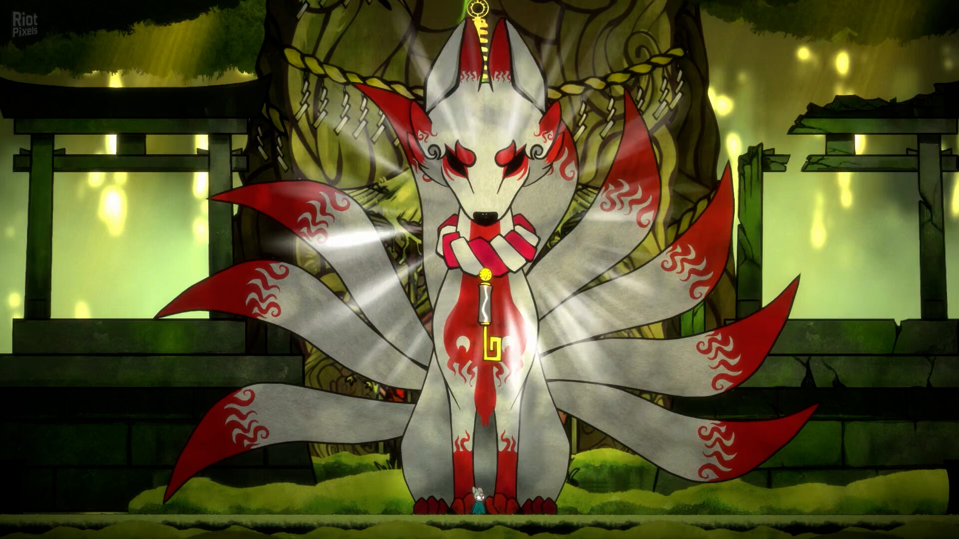 Bō: Path of the Teal Lotus – Soundtrack Bundle , v1.2.7 + Bonus OST screenshot 1
