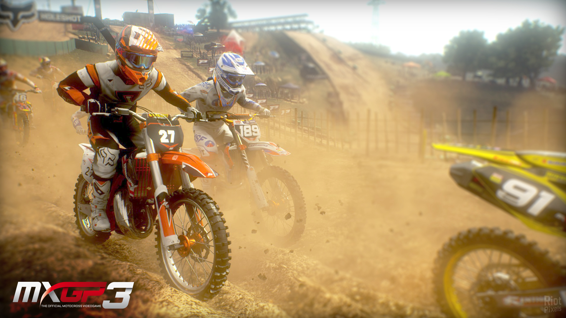 MXGP3 The Official Motocross Videogame MULTi7 FitGirl Repack