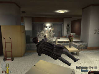 Max Payne Mobile screenshots - Polygon