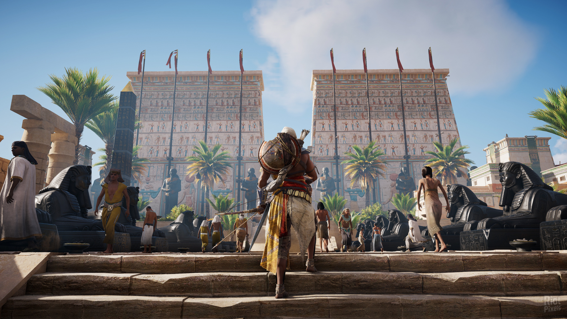 Assassin’s Creed: Origins 1