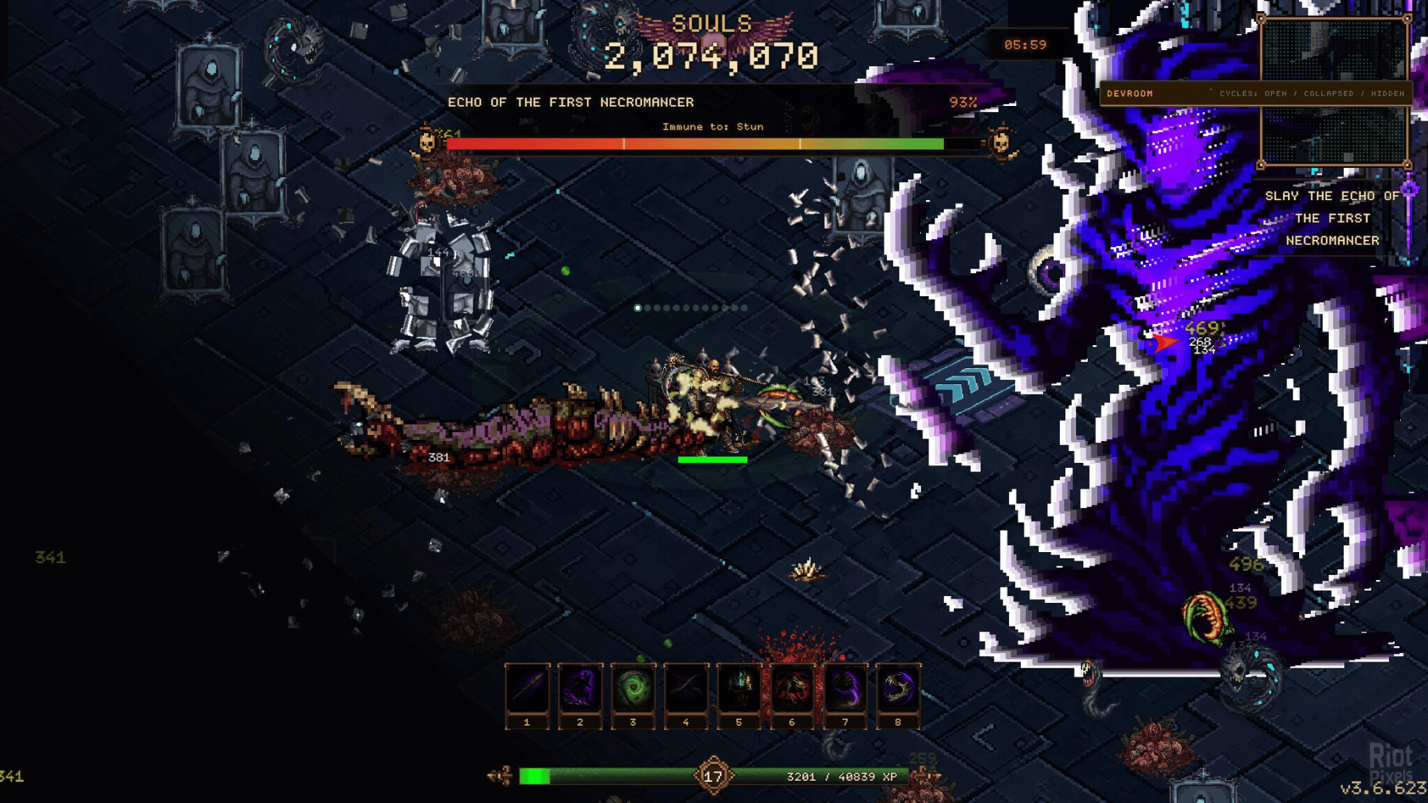 CODEX MORTIS – v3.6.757 screenshot 1