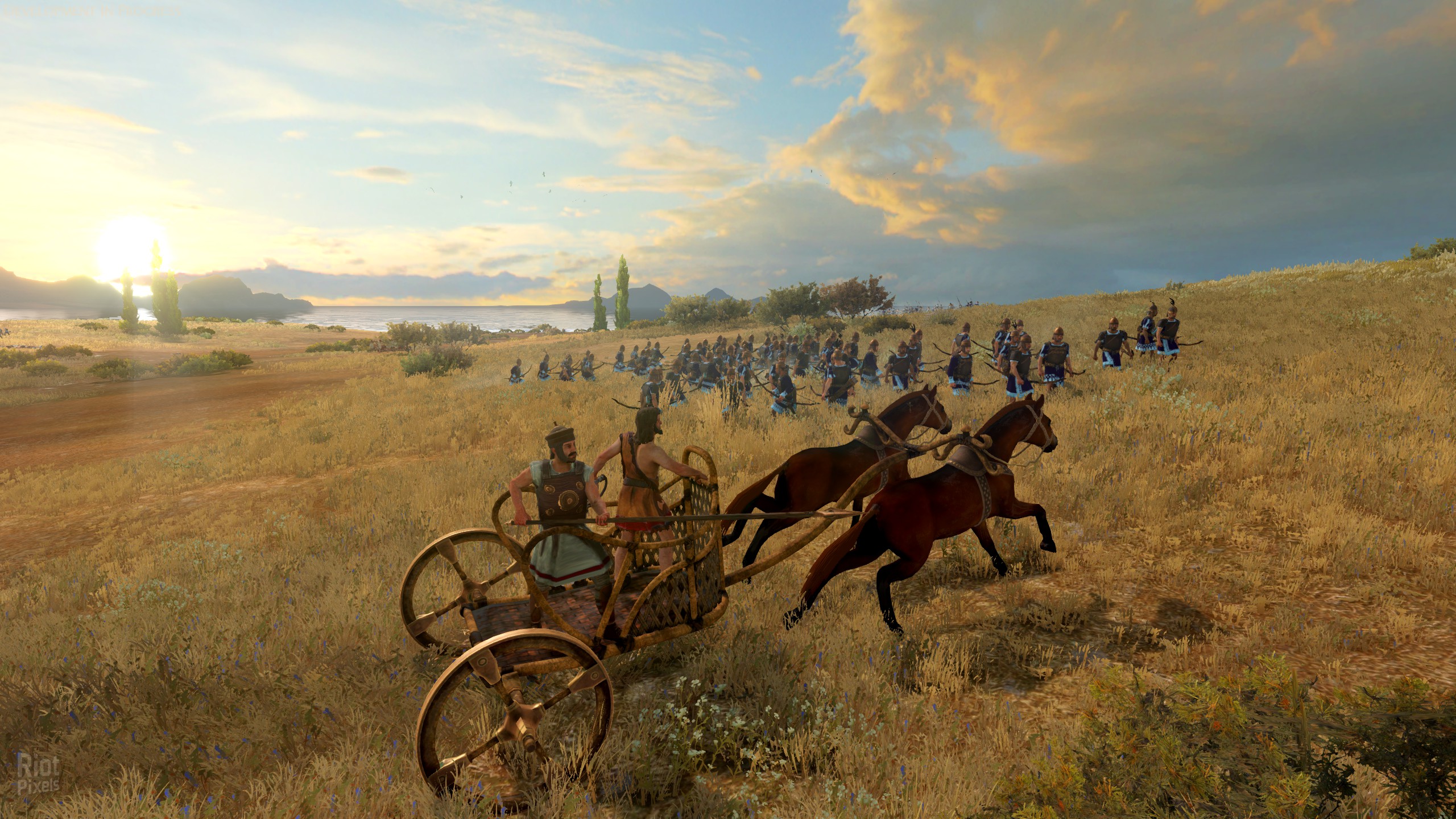 A Total War Saga: Troy (v1.2.0 + Amazons DLC, MULTi13) [FitGirl Repack, Selective Download - from 8.6 GB]