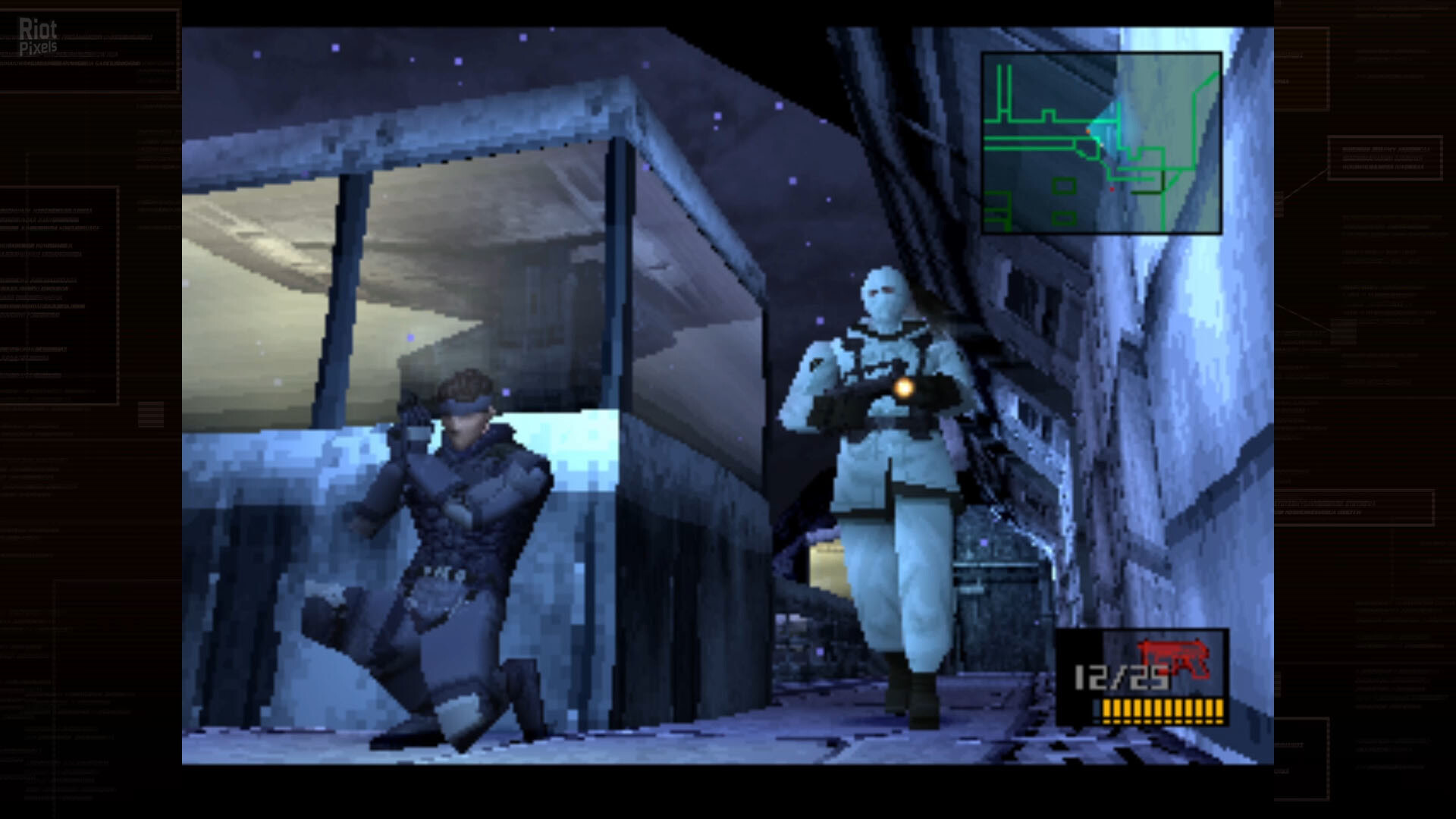 METAL GEAR SOLID – Master Collection Version, v3.0.0 + European Pack / Japanese Language Pack DLCs screenshot 6